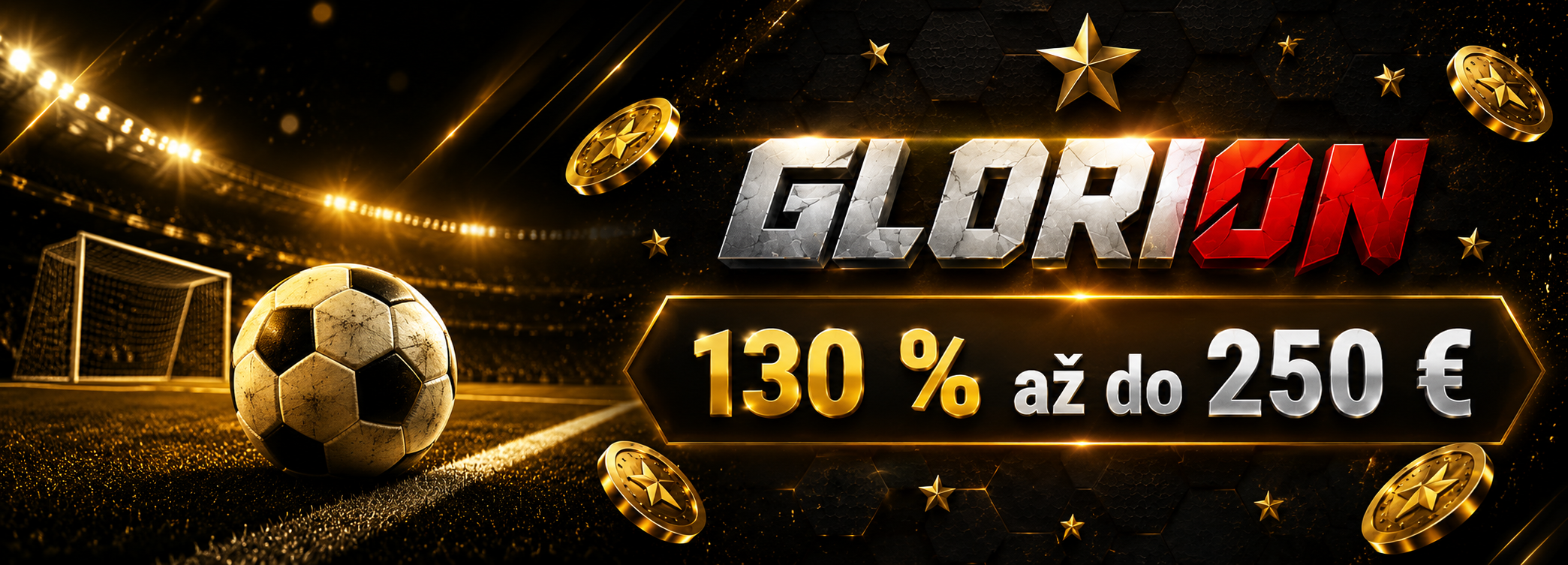 130 % až do 250 €